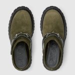 Gucci Women’s mule with Horsebit - Image 3